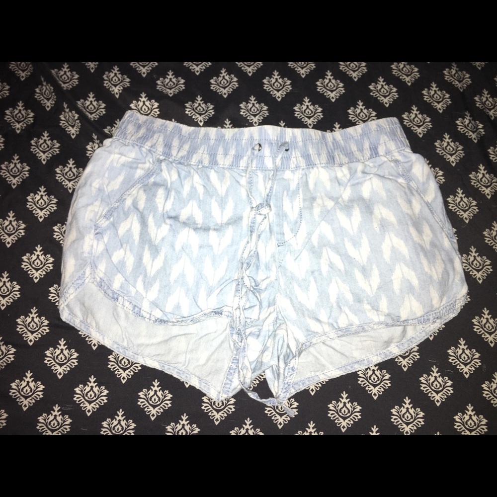 So shorts